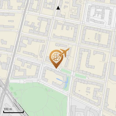 Karte Wittelsbacherstraße 6-10, 10707 Berlin