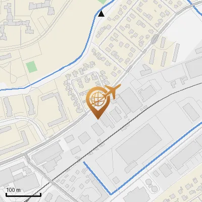 Karte Wittenauer Straße 72, 13435 Berlin