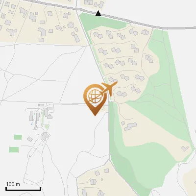 Karte Wittenbergener Weg 112, 22559 Hamburg