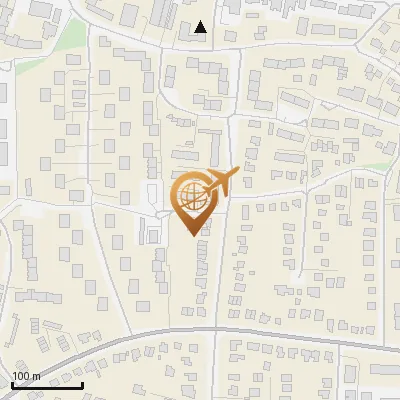 Karte Wittenbergener Weg 12, 22559 Hamburg