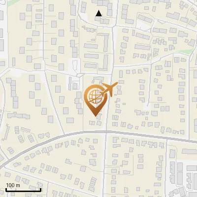 Karte Wittenbergener Weg 22-24, 22559 Hamburg