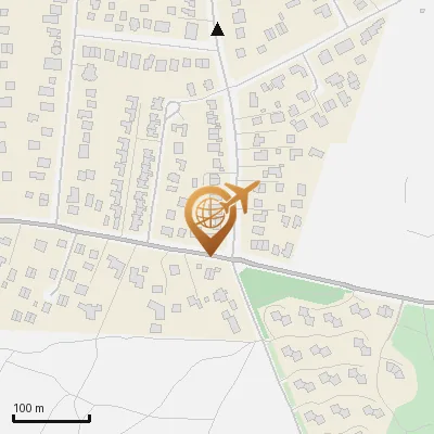 Karte Wittenbergener Weg 86, 22559 Hamburg