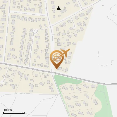 Karte Wittenbergener Weg 89, 22559 Hamburg