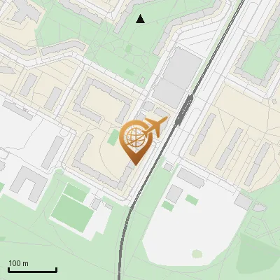 Karte Wittenberger Straße 61-65, 12689 Berlin