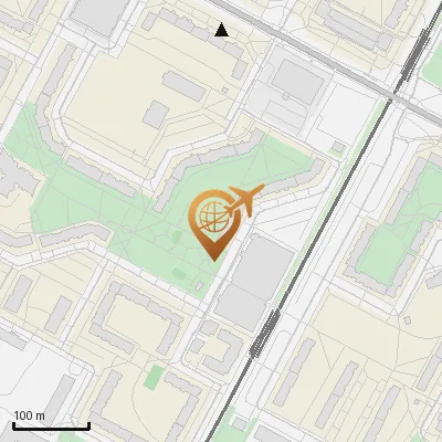 Karte Wittenberger Straße 79, 12689 Berlin