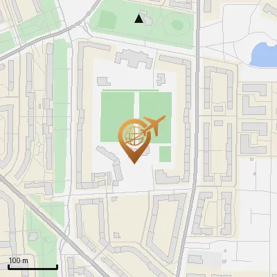 Karte Wittenkamp 15-17, 22307 Hamburg