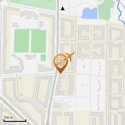 Karte Wittenkamp 27, 22307 Hamburg