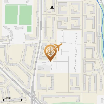 Karte Wittenkamp 28, 22307 Hamburg