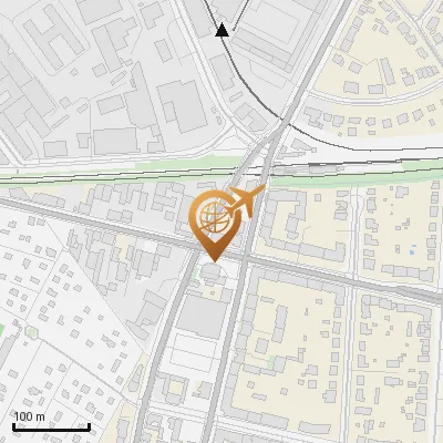 Foto zu Wittestraße 2, 13509 Berlin