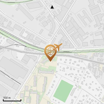 Foto zu Wittestraße 51-54, 13509 Berlin