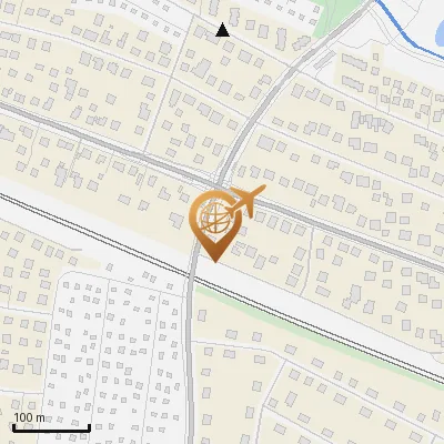 Karte Wittfeldstraße 34-38, 13591 Berlin