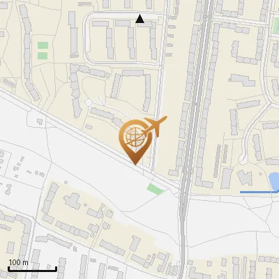 Foto zu Wittgensteiner Weg 1, 13583 Berlin