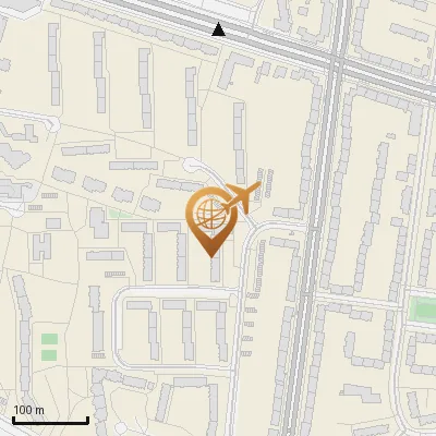 Karte Wittgensteiner Weg 29, 13583 Berlin