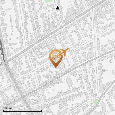 Foto zu Wittgensteinstraße 5-26, 50931 Köln