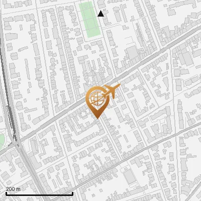 Foto zu Wittgensteinstraße 27-44, 50931 Köln