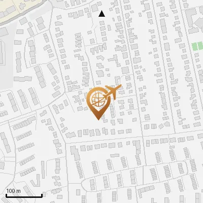 Karte Wittigeck 13, 22149 Hamburg