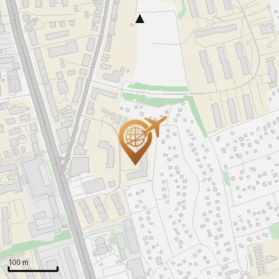 Karte Wittkoppel 21-29, 22527 Hamburg