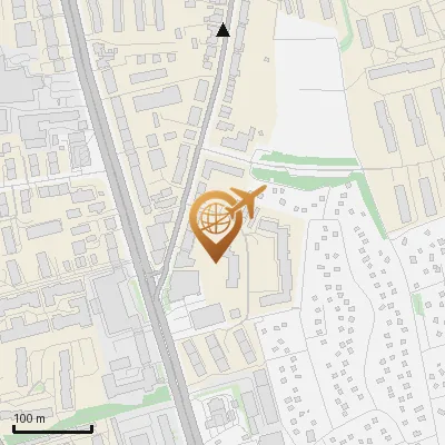 Karte Wittkoppel 30, 22527 Hamburg