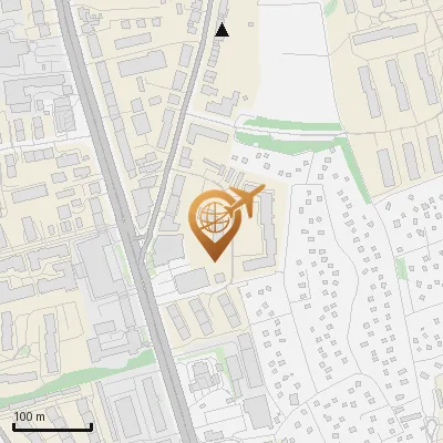 Karte Wittkoppel 31-36, 22527 Hamburg