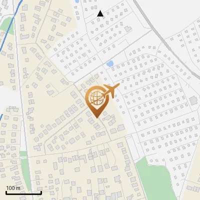 Karte Wittreem 5-8, 22159 Hamburg