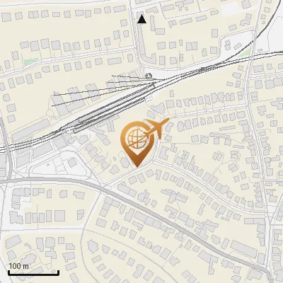 Karte Witts Allee 1-8, 22587 Hamburg