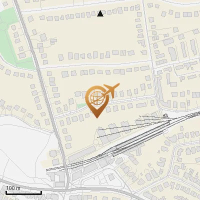 Karte Witts Park 11-20, 22587 Hamburg