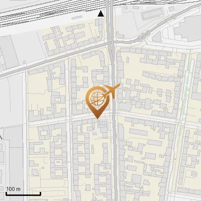 Karte Wittstocker Straße 1-4, 10553 Berlin