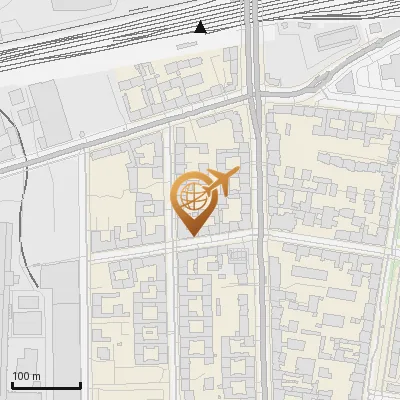 Karte Wittstocker Straße 5-6, 10553 Berlin