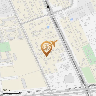 Foto zu Witzenhauser Straße 1-8, 13053 Berlin