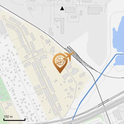 Foto zu Witzenhauser Straße 67-72, 13053 Berlin