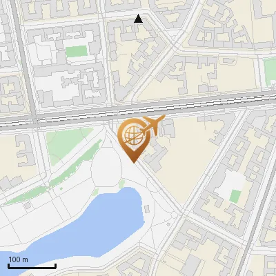 Foto zu Witzlebenplatz 3-6, 14057 Berlin