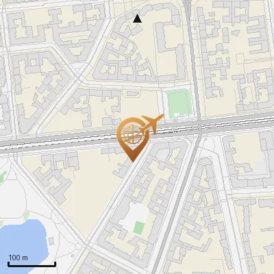 Foto zu Witzlebenstraße 1-2, 14057 Berlin