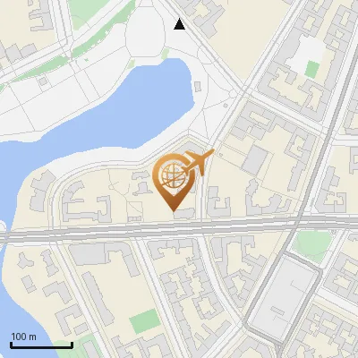 Foto zu Witzlebenstraße 13-14, 14057 Berlin