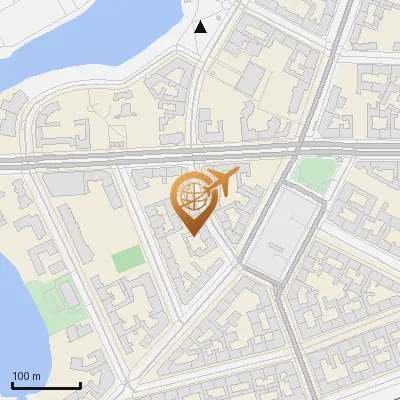 Foto zu Witzlebenstraße 15-20, 14057 Berlin