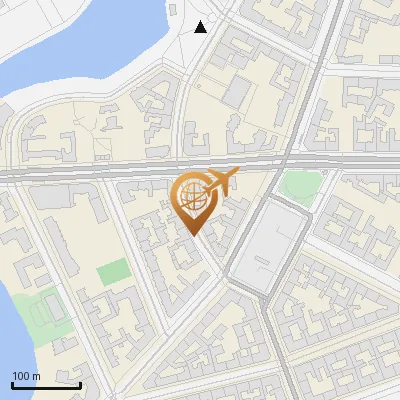 Foto zu Witzlebenstraße 23-24, 14057 Berlin