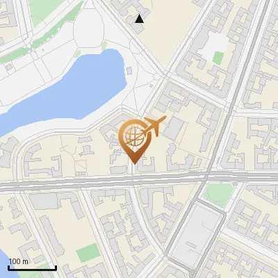 Foto zu Witzlebenstraße 25-26, 14057 Berlin