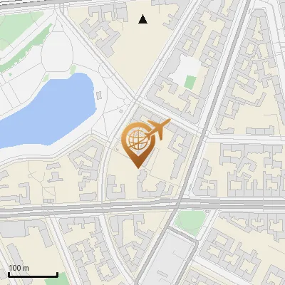 Foto zu Witzlebenstraße 27-28, 14057 Berlin