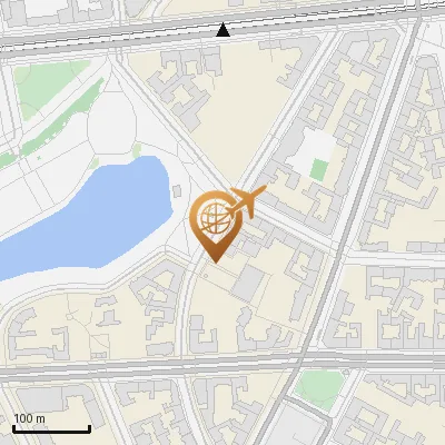 Foto zu Witzlebenstraße 29-31, 14057 Berlin