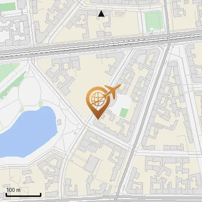 Foto zu Witzlebenstraße 32-35, 14057 Berlin