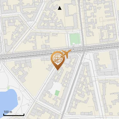 Foto zu Witzlebenstraße 37-40, 14057 Berlin