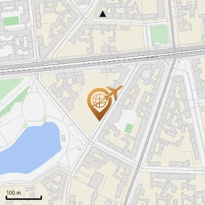 Foto zu Witzlebenstraße 3-7, 14057 Berlin