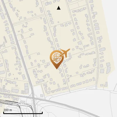 Karte Wodanstraße 11, 51107 Köln