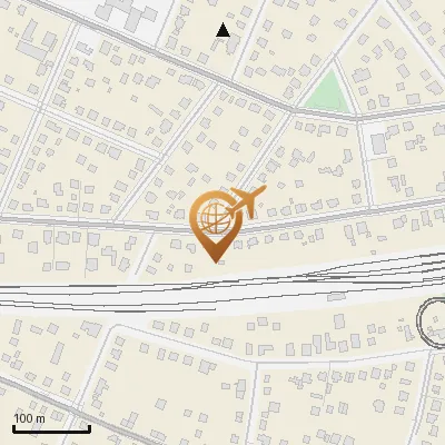 Karte Wodanstraße 21, 12623 Berlin