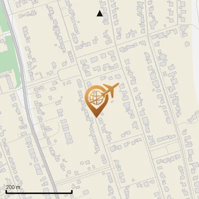 Karte Wodanstraße 42, 51107 Köln