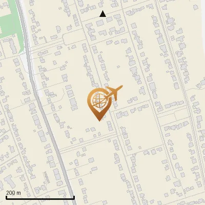 Karte Wodanstraße 55, 51107 Köln