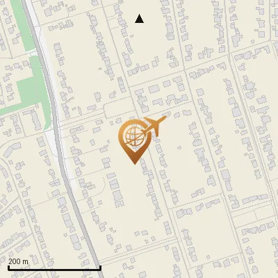 Karte Wodanstraße 73, 51107 Köln