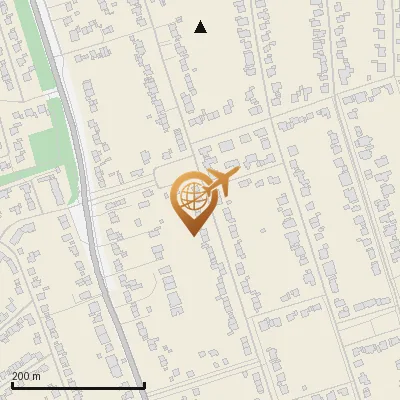 Karte Wodanstraße 77, 51107 Köln