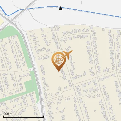 Karte Wodanstraße 93-105, 51107 Köln