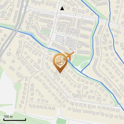 Karte Wöhleckebogen 3-7, 21035 Hamburg