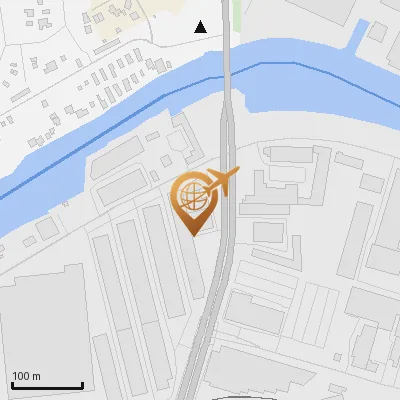 Karte Wöhlerstraße 2, 22113 Hamburg